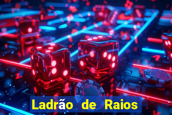 Ladrão de Raios pdf percy jackson e o ladrao de raios pdf download